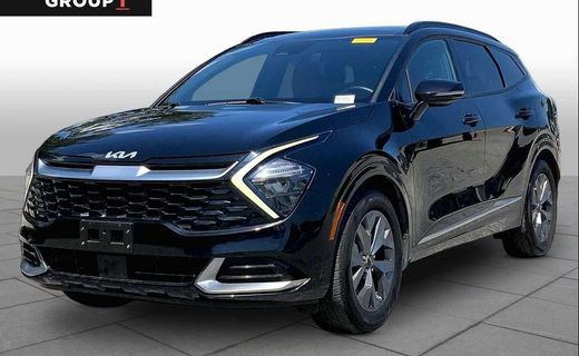 2023 Kia Sportage SX