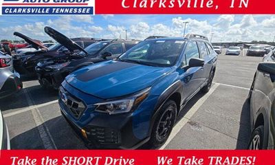 2024 Subaru Outback Wilderness