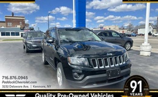 2015 Jeep Compass Sport
