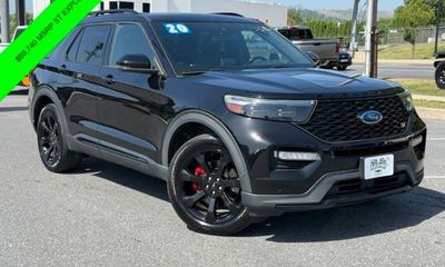 2020 Ford Explorer ST