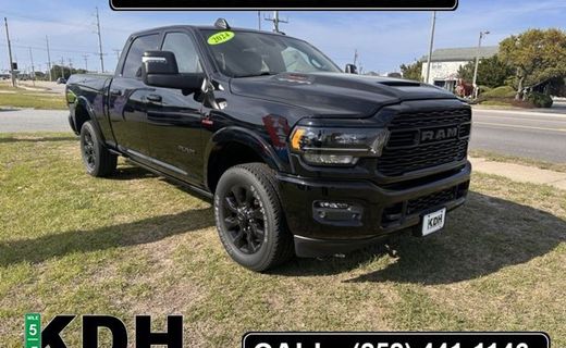 2024 Ram 2500 Limited