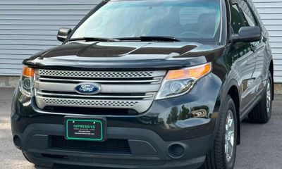 2014 Ford Explorer Base