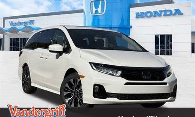 2026 Honda Odyssey Elite
