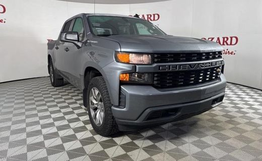 2020 Chevrolet Silverado Custom