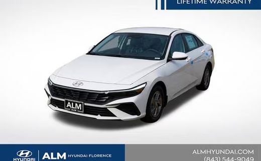2026 Hyundai Elantra SE