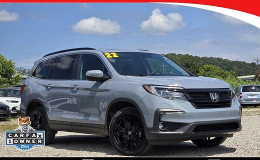 2022 Honda Pilot SE