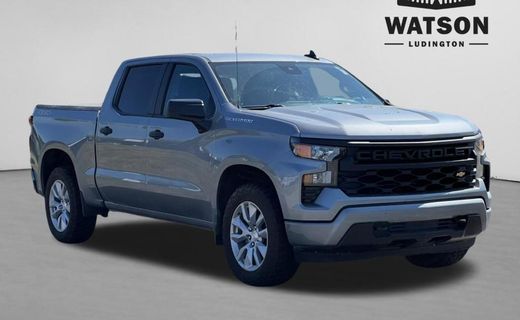 2023 Chevrolet Silverado Custom