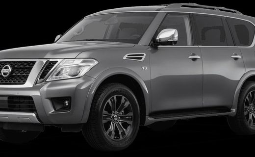 2017 Nissan Armada