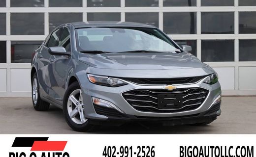 2025 Chevrolet Malibu LS
