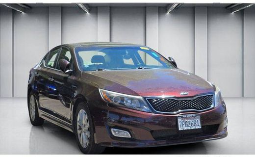 2015 Kia Optima