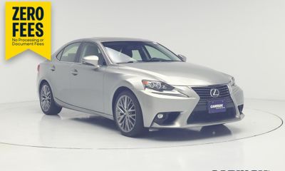 2015 Lexus IS 250
