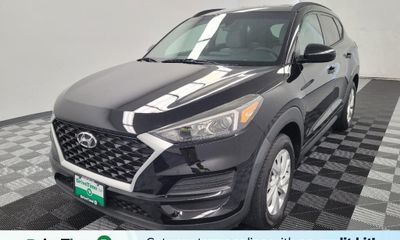 2021 Hyundai Tucson Value SEL Sport