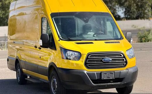 2019 Ford Transit 250 High Roof