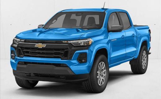 2023 Chevrolet Colorado LT