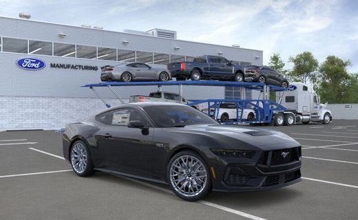 2026 Ford Mustang GT