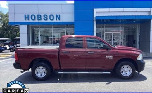 2021 Ram 1500 Tradesman