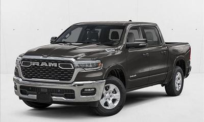 2026 Ram 1500 Big Horn Lonestar