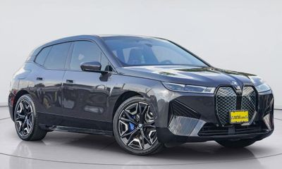 2022 BMW IX XDRIVE50I
