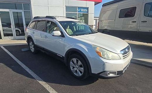 2011 Subaru Outback Premium CWP