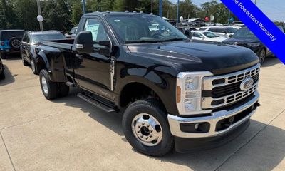2026 Ford F-350