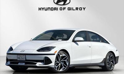 2023 Hyundai Ioniq 6 SEL