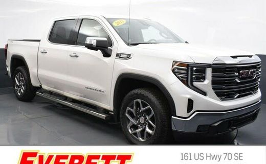2022 GMC Sierra SLT