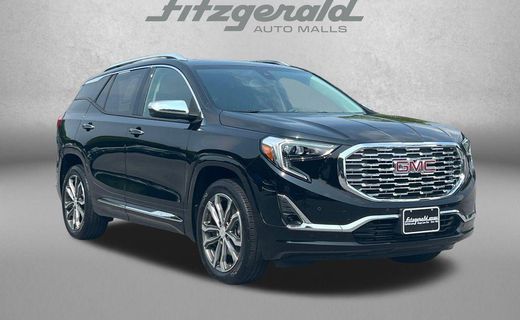 2020 GMC Terrain Denali