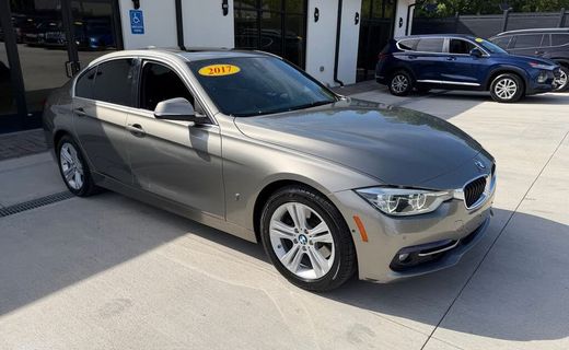 2017 BMW 330E