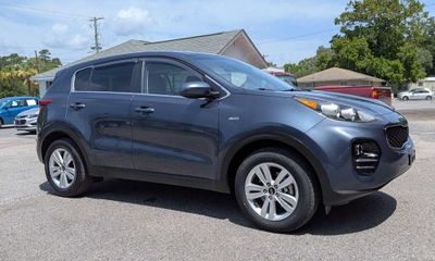 2019 Kia Sportage LX