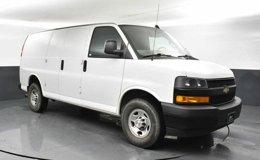 2021 Chevrolet Express 2500