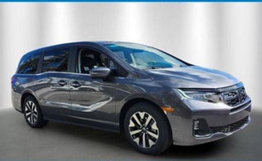 2026 Honda Odyssey EX L