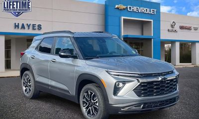 2026 Chevrolet Trailblazer Activ