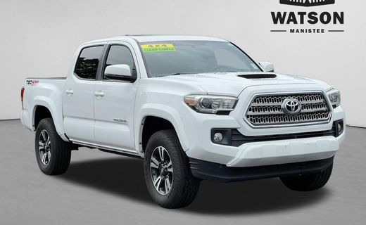 2016 Toyota Tacoma