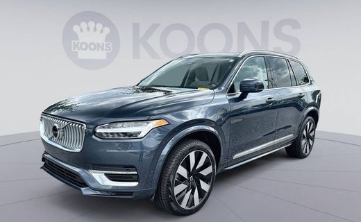 2024 Volvo XC90 Plus Bright
