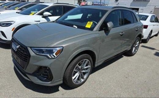 2023 Audi Q3 S Line Quattro