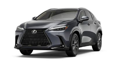 2026 Lexus NX 350 Luxury