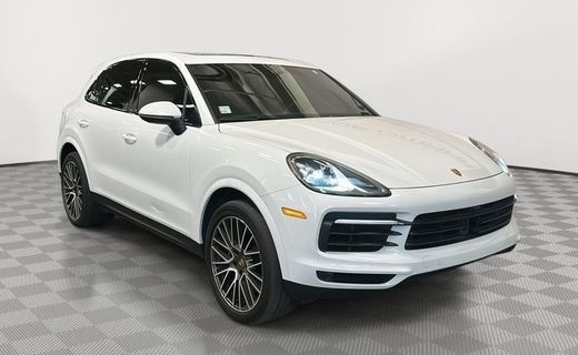 2023 Porsche Cayenne