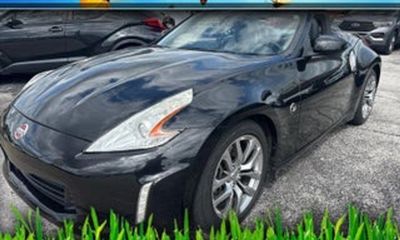 2013 Nissan 370Z Touring