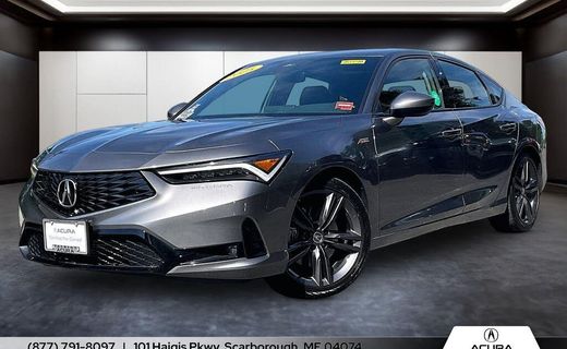2025 Acura Integra