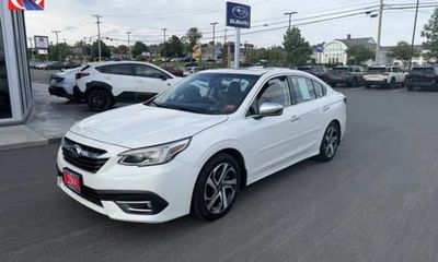 2022 Subaru Legacy Touring