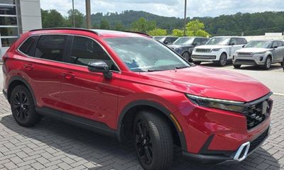 2023 Honda CR-V Sport Touring