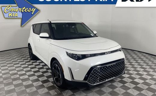 2023 Kia Soul EX