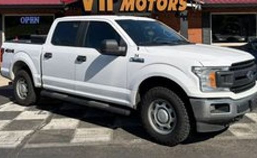 2019 Ford F-150 XLT