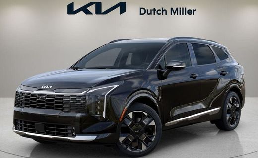 2027 Kia Sportage SX Prestige