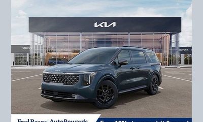 2025 Kia Carnival