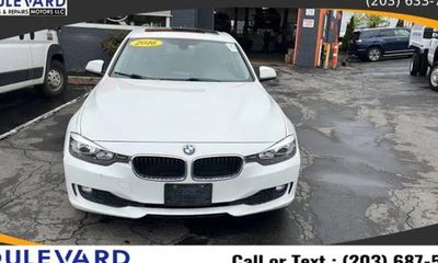 2014 BMW 320I SA