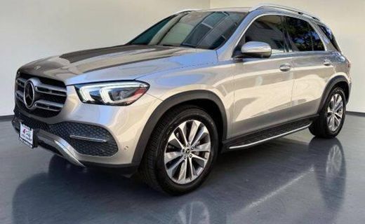 2021 Mercedes-Benz GLE-Class