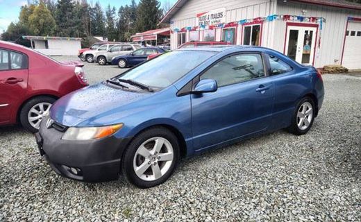 2007 Honda Civic EX