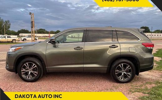 2018 Toyota Highlander