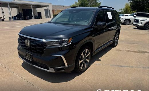 2025 Honda Pilot